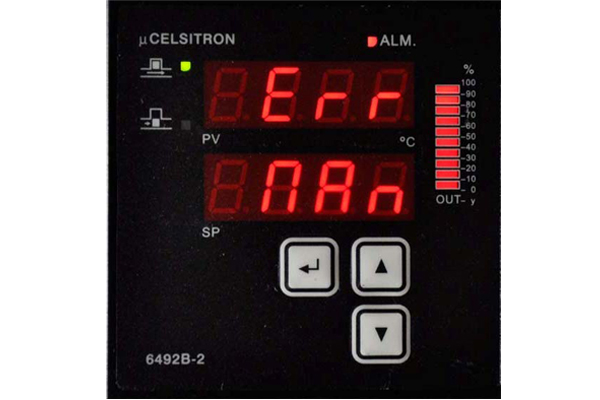 HG-6492B/HG-6492B-2定型机温度调控器
